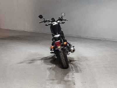 Honda Rebel CMX250