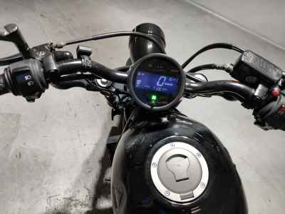 Honda Rebel CMX250