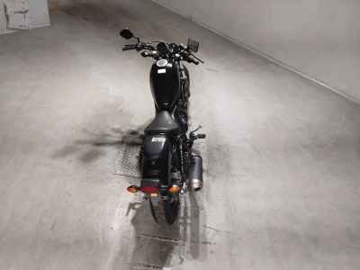 Honda Rebel CMX250