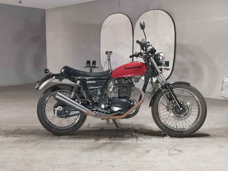 Kawasaki 250TR