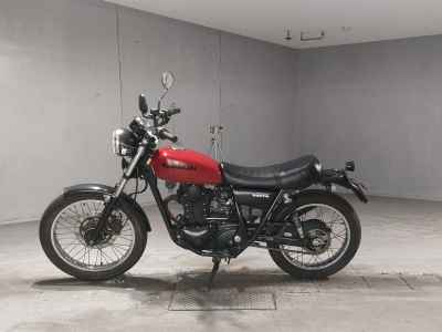 Kawasaki 250TR
