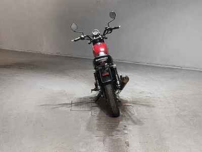 Kawasaki 250TR