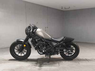 Honda Rebel CMX250 S 2020