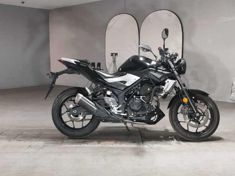 Yamaha MT-03 2016