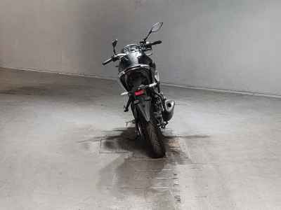 Yamaha MT-03 2016