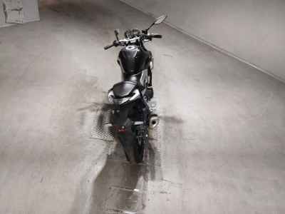 Yamaha MT-03 2016