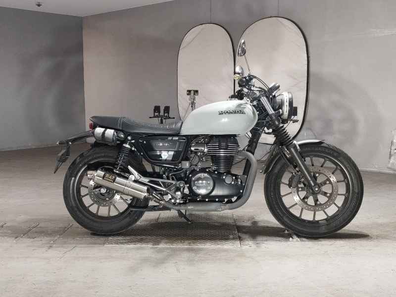 Honda GB350 2022