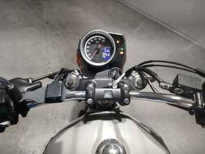 Honda GB350 2022