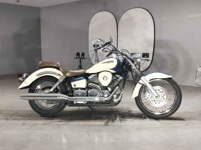Yamaha XVS250 Drag Star 2012