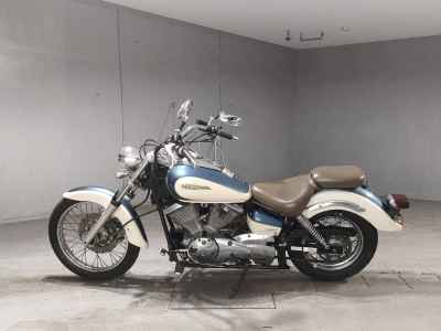 Yamaha XVS250 Drag Star 2012
