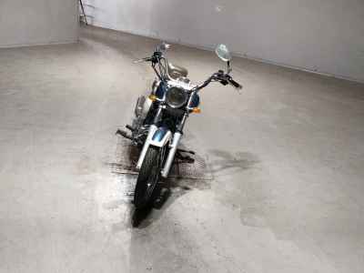 Yamaha XVS250 Drag Star 2012