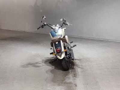 Yamaha XVS250 Drag Star 2012