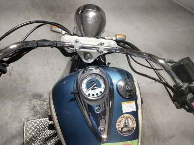 Yamaha XVS250 Drag Star 2012