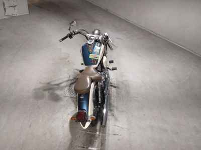 Yamaha XVS250 Drag Star 2012