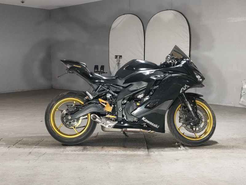 Kawasaki Ninja ZX-25R