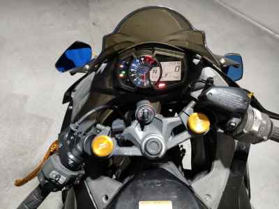 Kawasaki Ninja ZX-25R