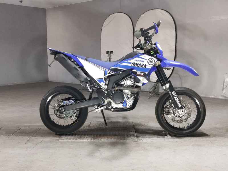 Yamaha WR250X 2012