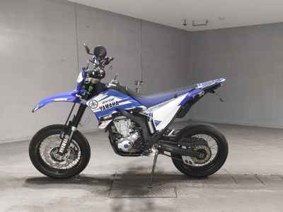 Yamaha WR250X 2012