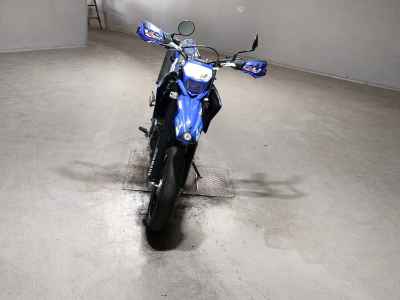 Yamaha WR250X 2012