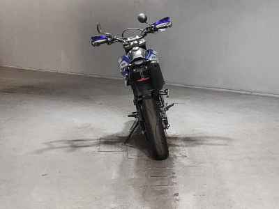 Yamaha WR250X 2012