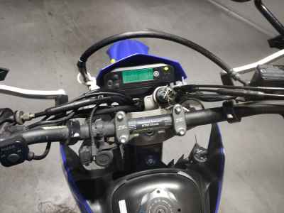 Yamaha WR250X 2012