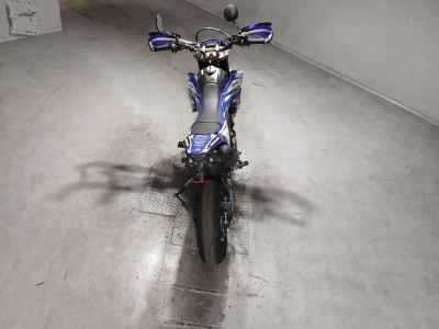 Yamaha WR250X 2012