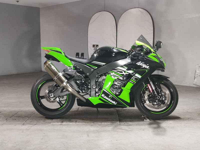 Kawasaki Ninja ZX-10R 2016