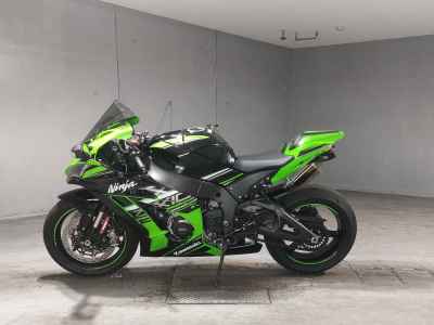 Kawasaki Ninja ZX-10R 2016