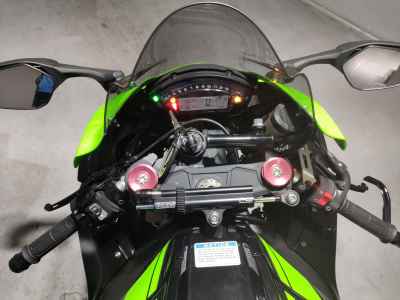 Kawasaki Ninja ZX-10R 2016