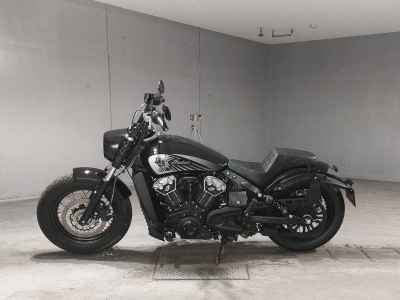 Indian Scout Bobber 20 2020