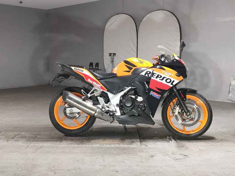 Honda CBR250R