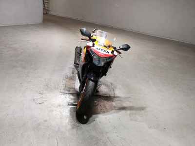 Honda CBR250R