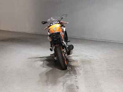 Honda CBR250R