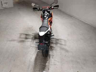 KTM 390 Enduro R 2025