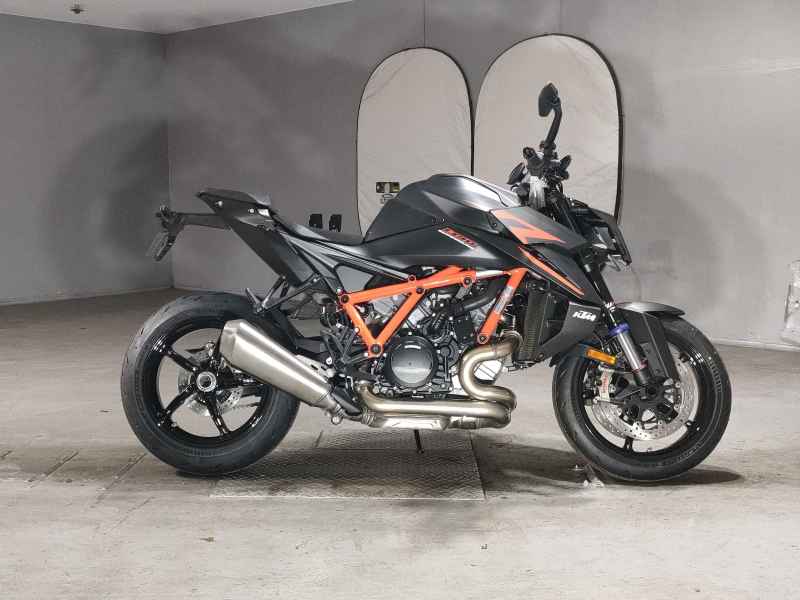 KTM 1390 Super Duke R Evo 2024