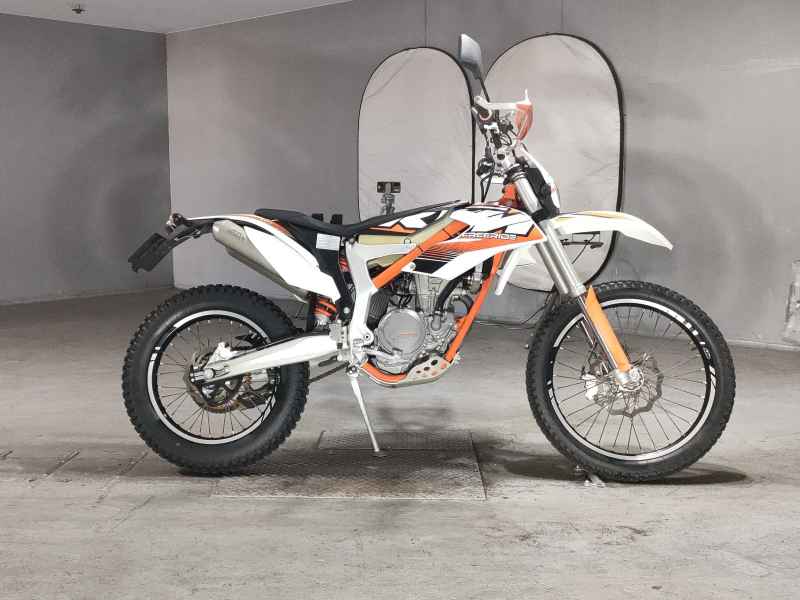 KTM Freeride 350 2013