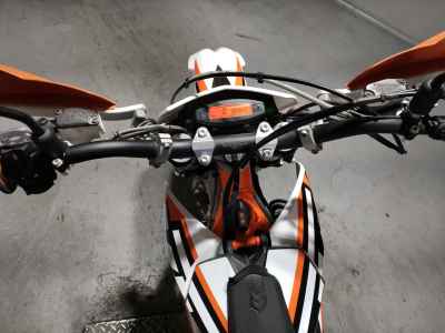 KTM Freeride 350 2013