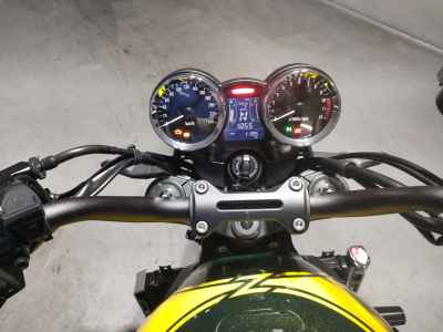 Kawasaki Z900RS 2024