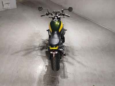 Kawasaki Z900RS 2024