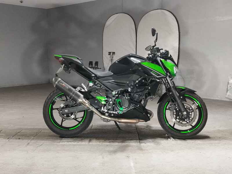 Kawasaki Z250