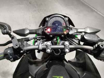 Kawasaki Z250