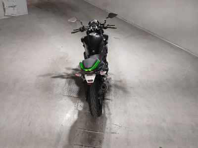 Kawasaki Z250