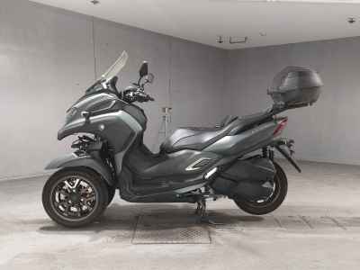 Yamaha Tricity 300 2020