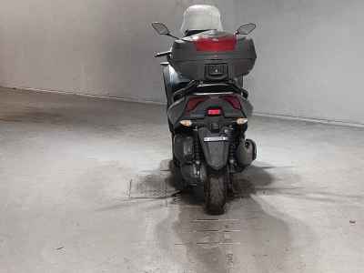 Yamaha Tricity 300 2020