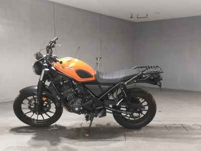 Honda CL250