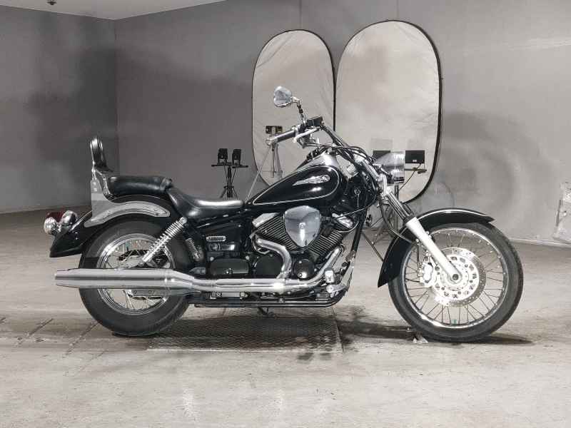 Yamaha XVS250 Drag Star 2011