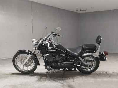 Yamaha XVS250 Drag Star 2011