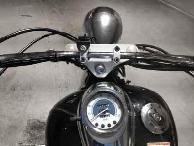 Yamaha XVS250 Drag Star 2011