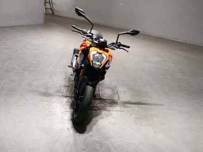 KTM 250 Duke 2017