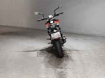 KTM 250 Duke 2017